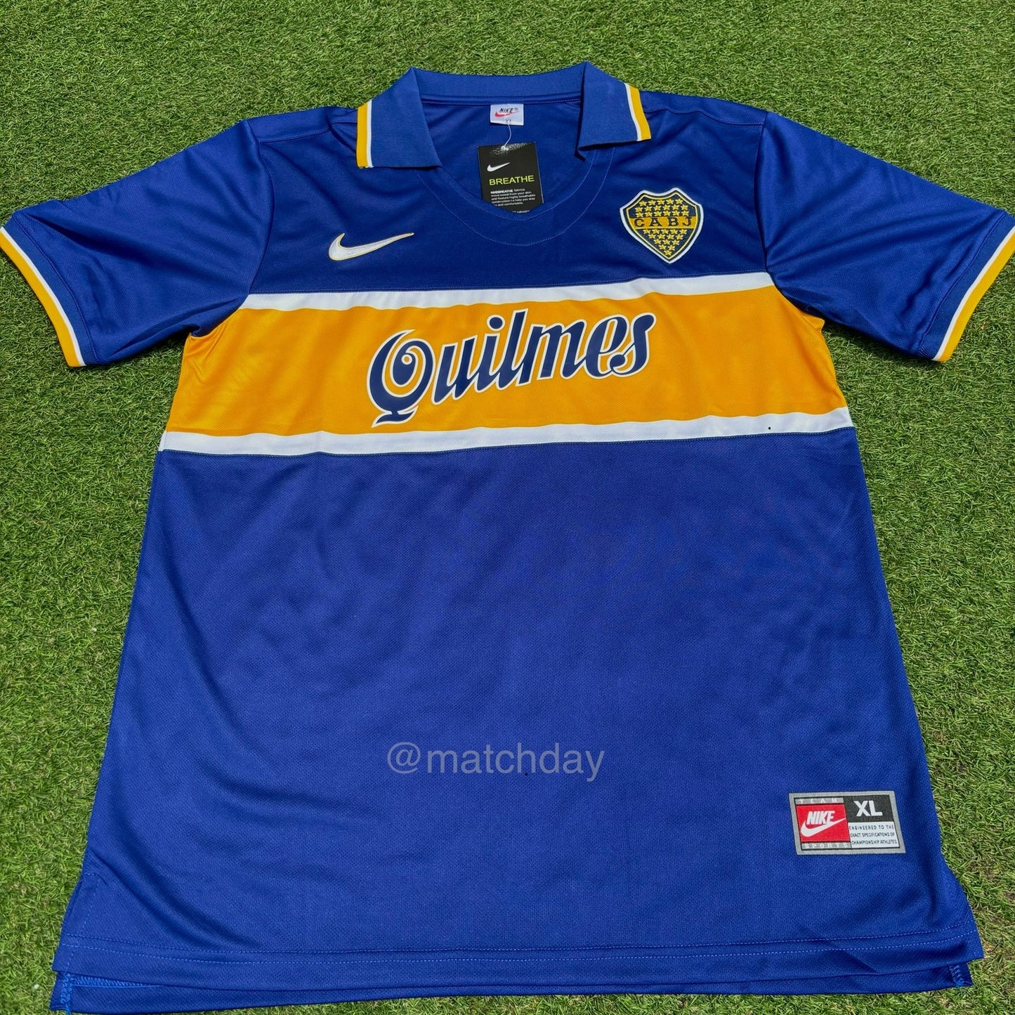 Retro Boca