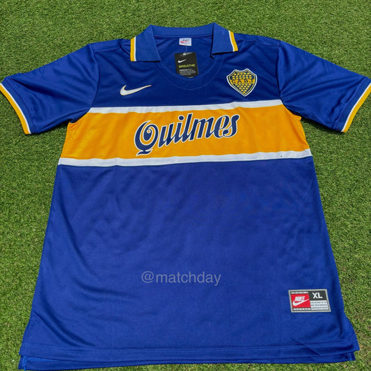Retro Boca