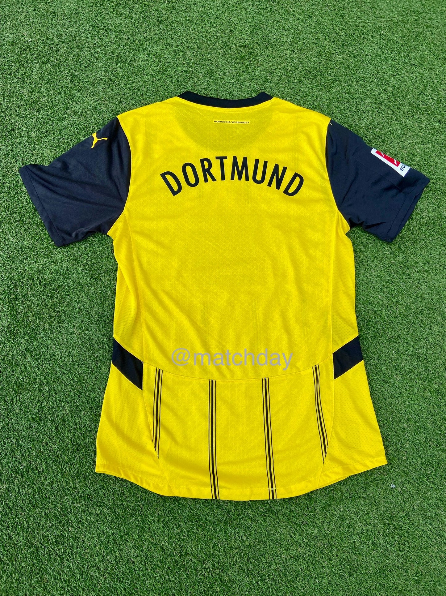 Borussia Dortmund Local 24/25 Player Version