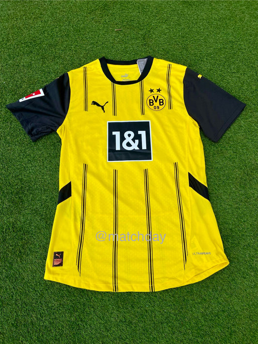 Borussia Dortmund Local 24/25 Player Version