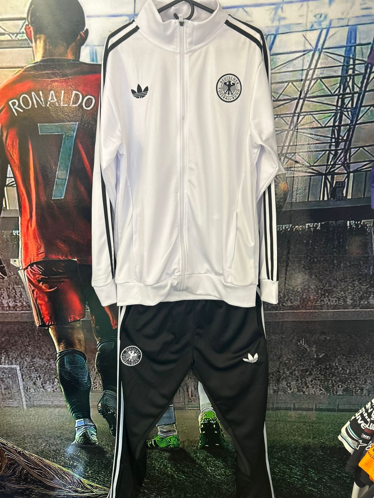 Set deportivo