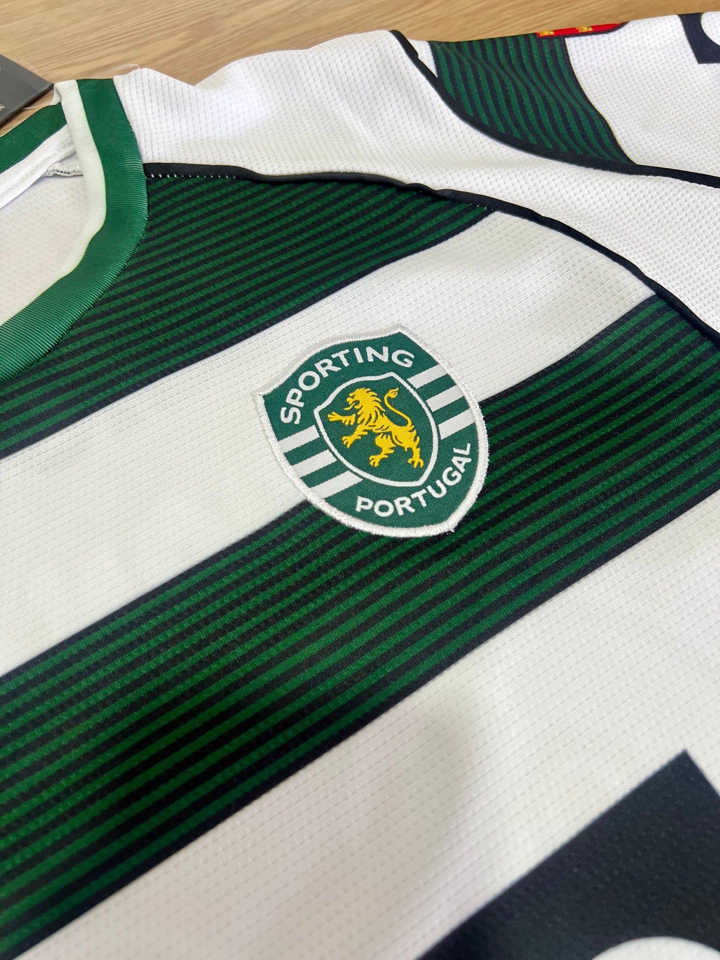 Sporting Retro