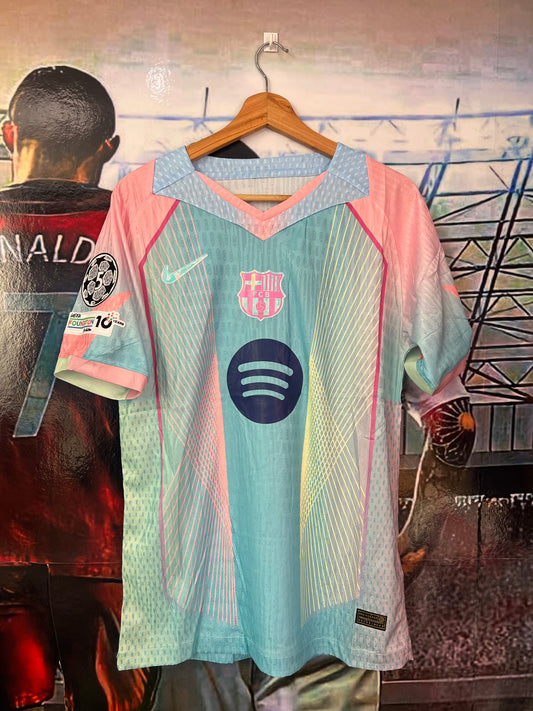 Jersey Barcelona
