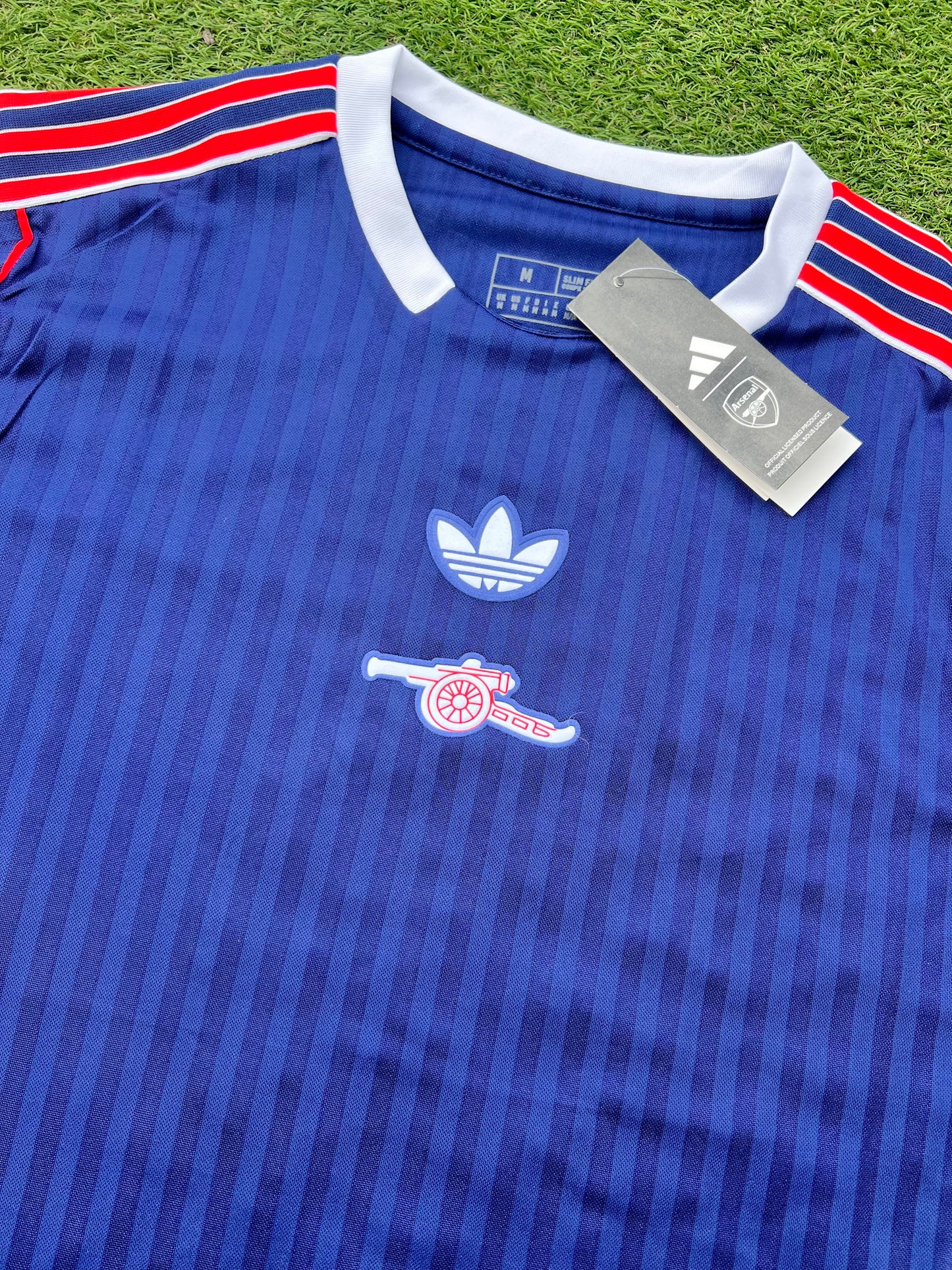 Jersey Estilo Casual