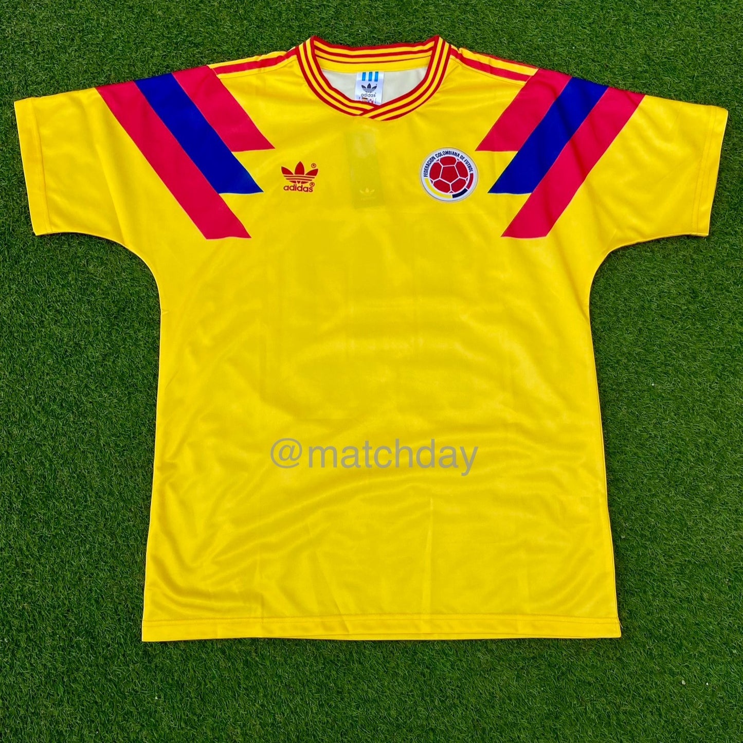 Colombia Local Retro 1990