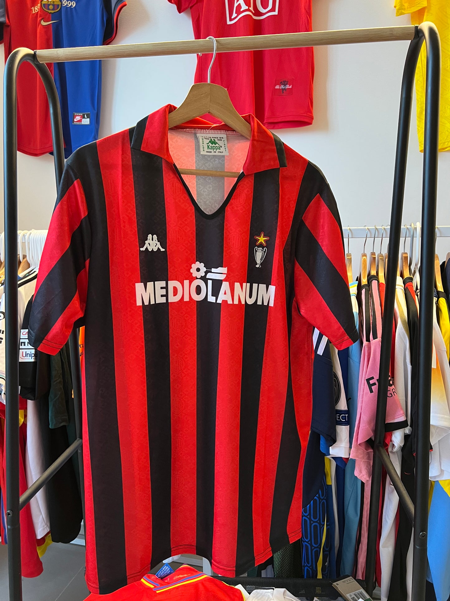 Retro AC Milán