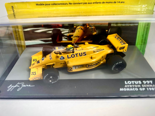 Coche F1 escala 1/43