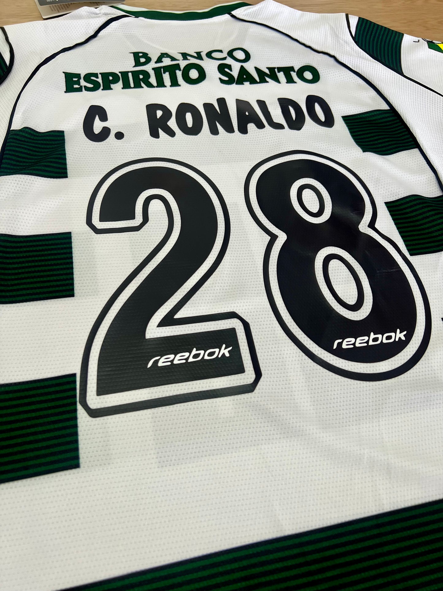 Sporting Retro