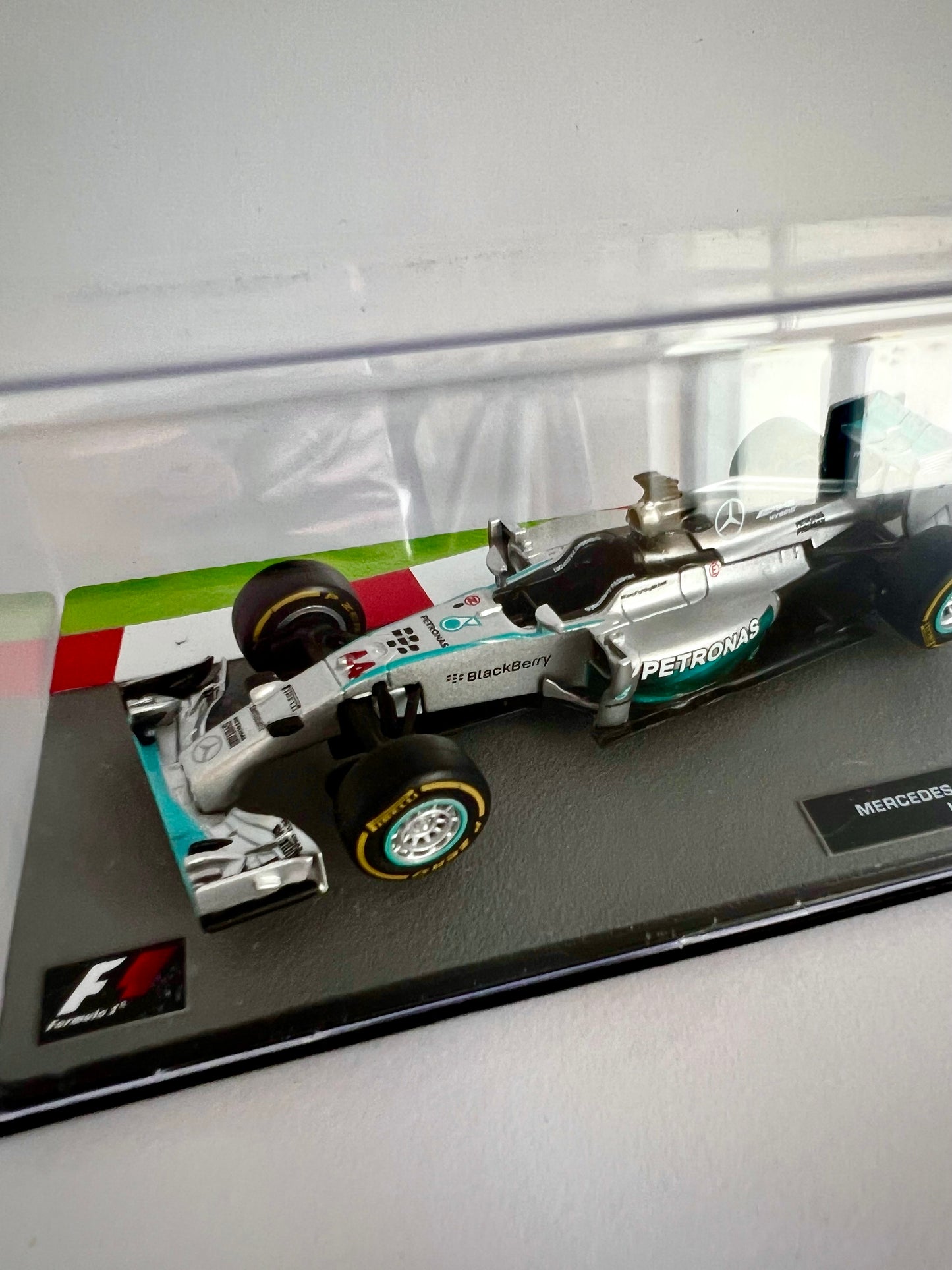 Coche F1 escala 1/43