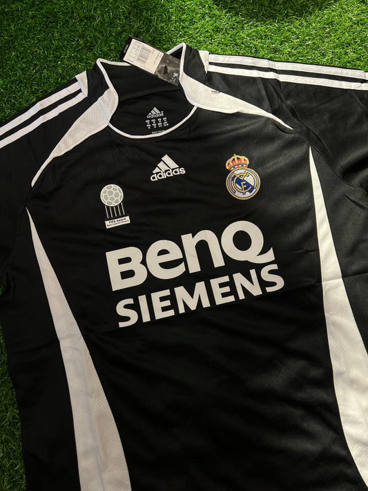 Retro Real Madrid