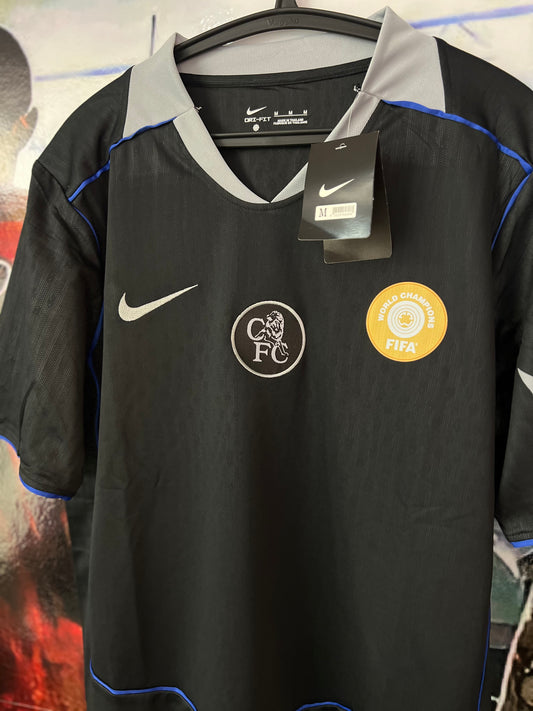 Jersey Chelsea total 90 tipo fan