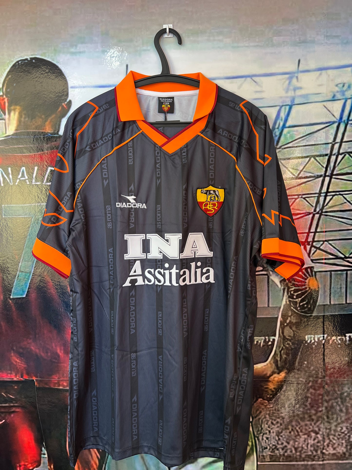 Retro roma