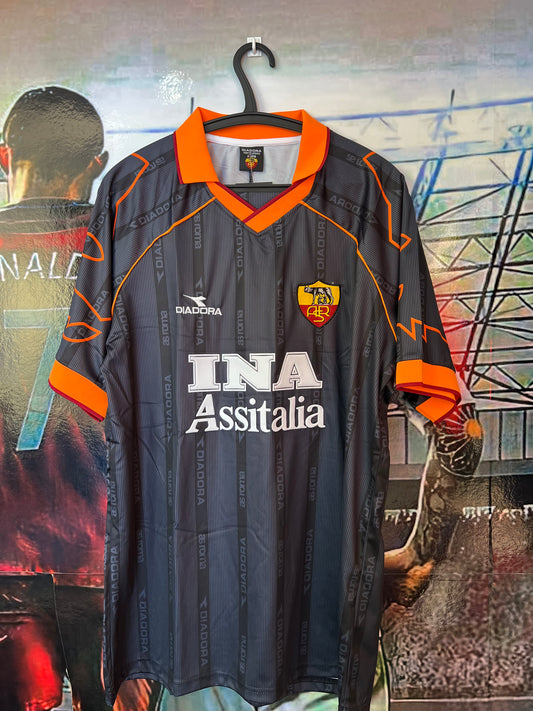 Retro roma