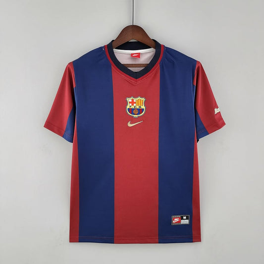 Camiseta retro Barcelona