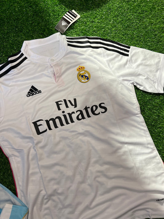 Retro Real Madrid