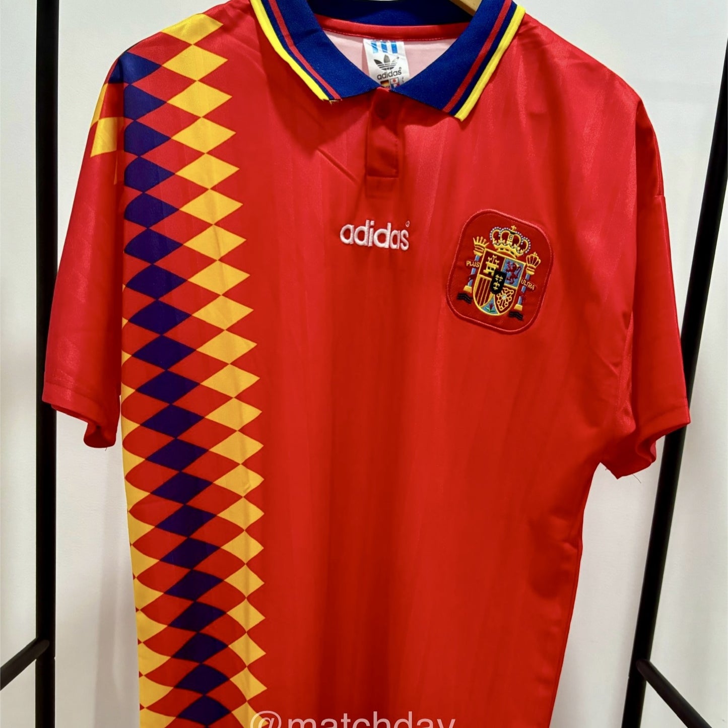 España Local Retro 1994