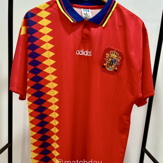 España Local Retro 1994