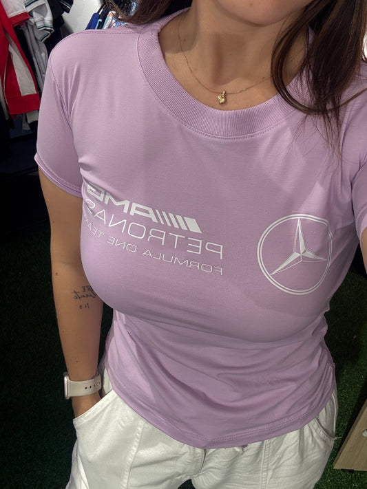 Camisas F1 mujer