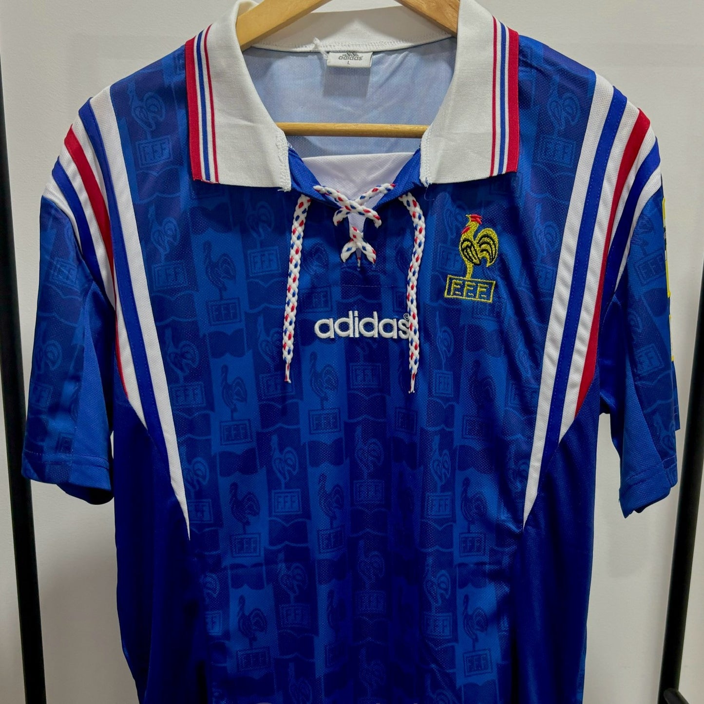 Francia Local Retro 1996