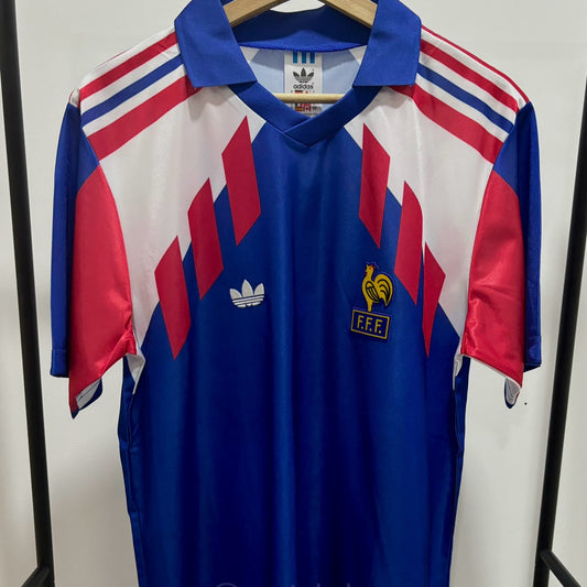 Francia Local Retro 88/90