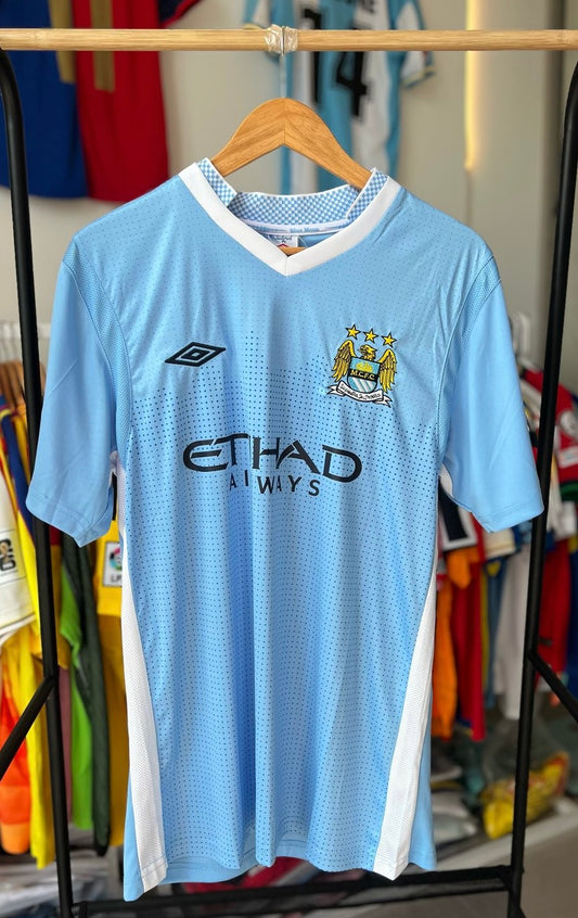 Manchester City Retro “Kun agüero”