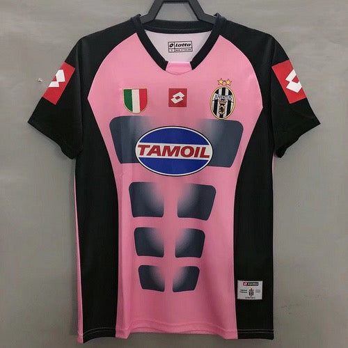 Juventus Visitante Portero Retro 02/03 “Buffon”