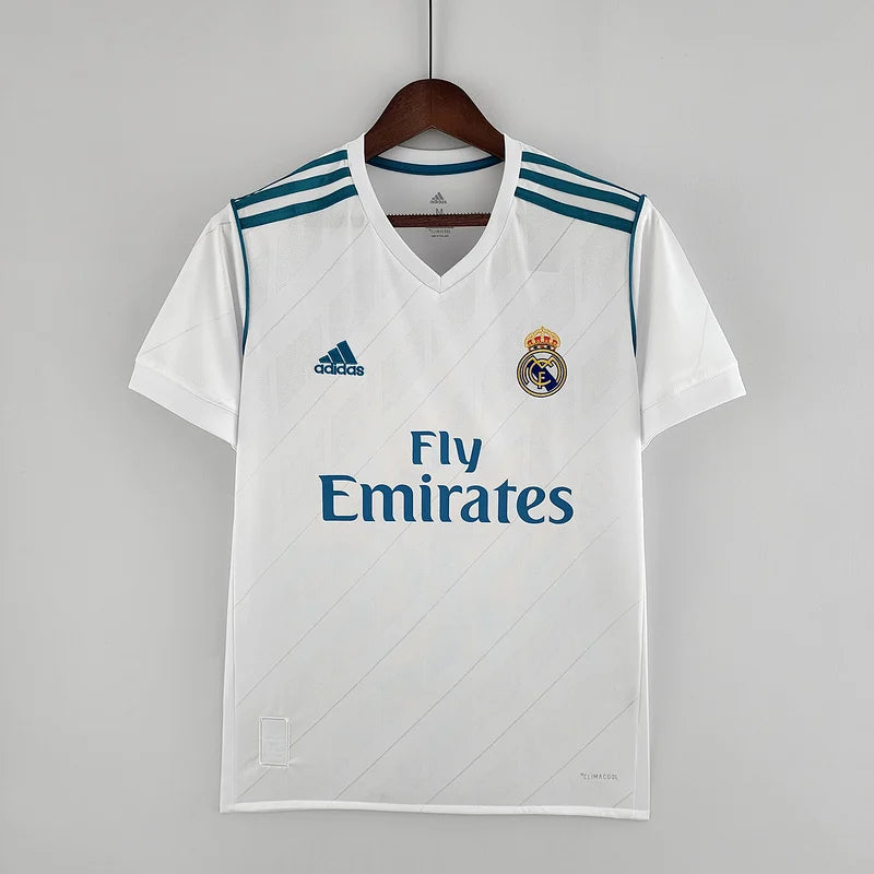 Real Madrid Retro 17/18 CR7