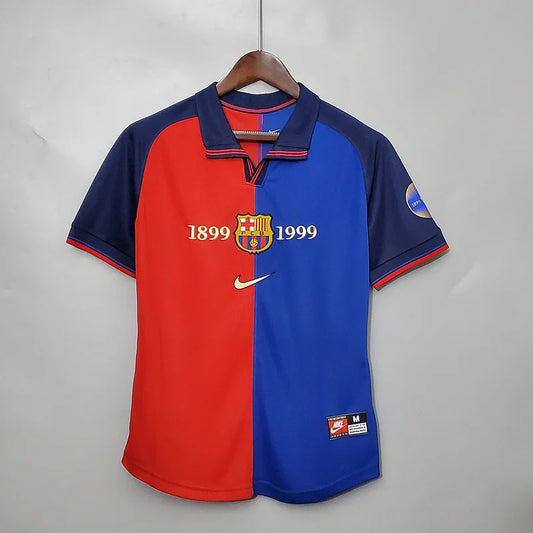 Barcelona Retro Centenario 1899/1999 Rivaldo