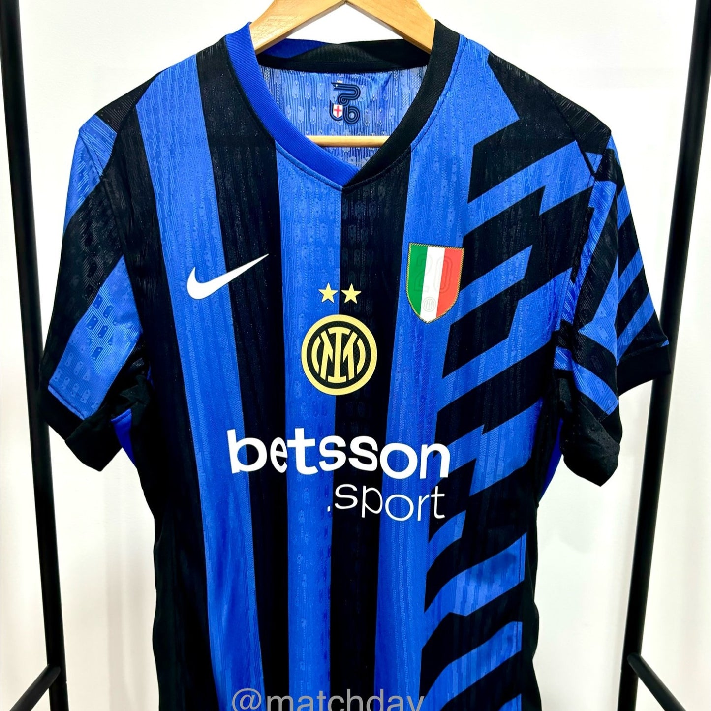Inter de Milan Local 24/25 Player Version