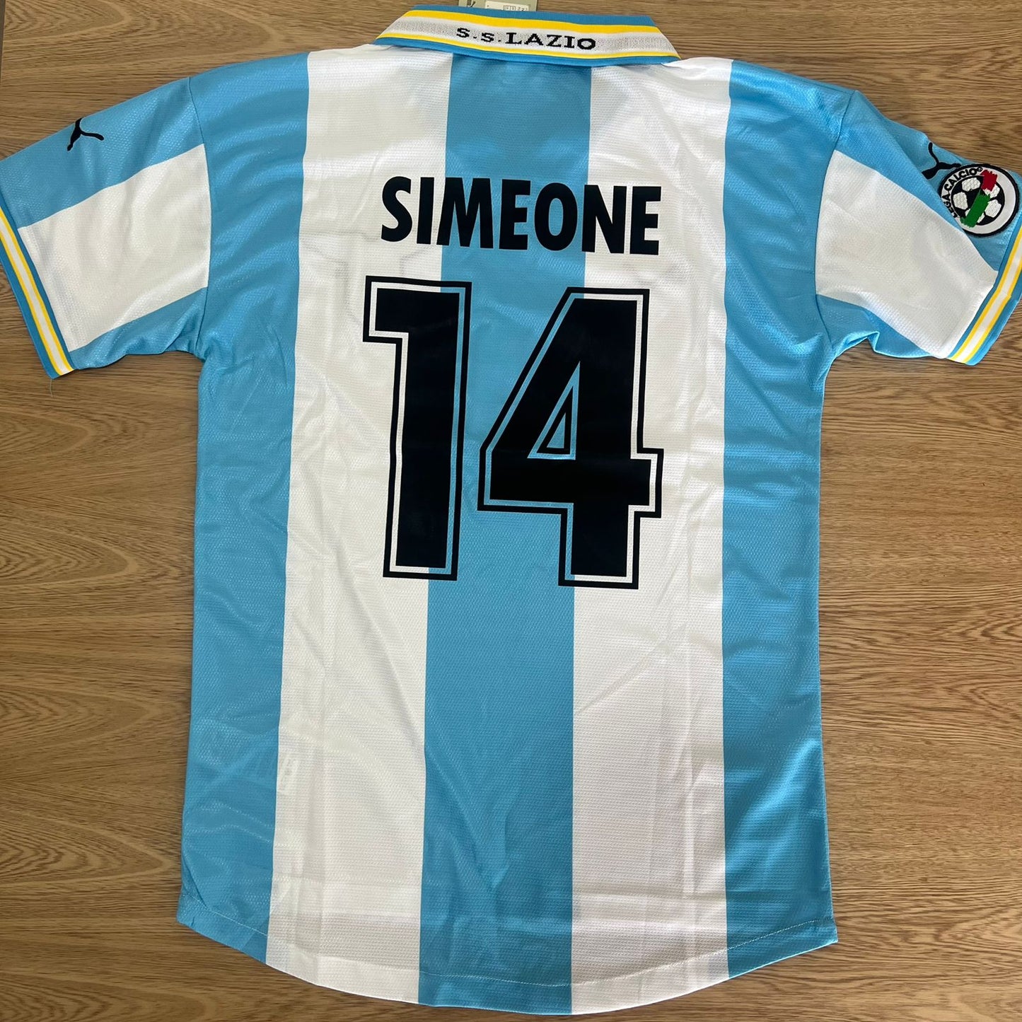 Retro lazio