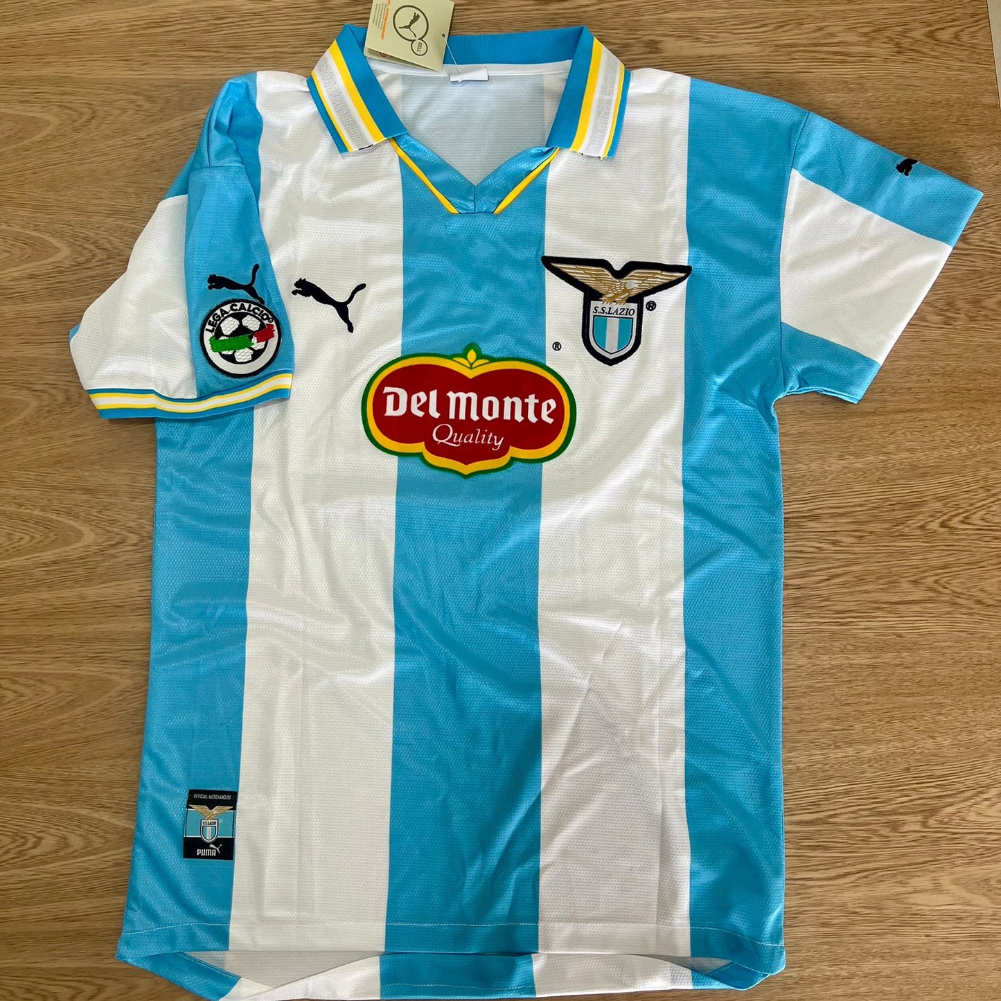 Retro lazio