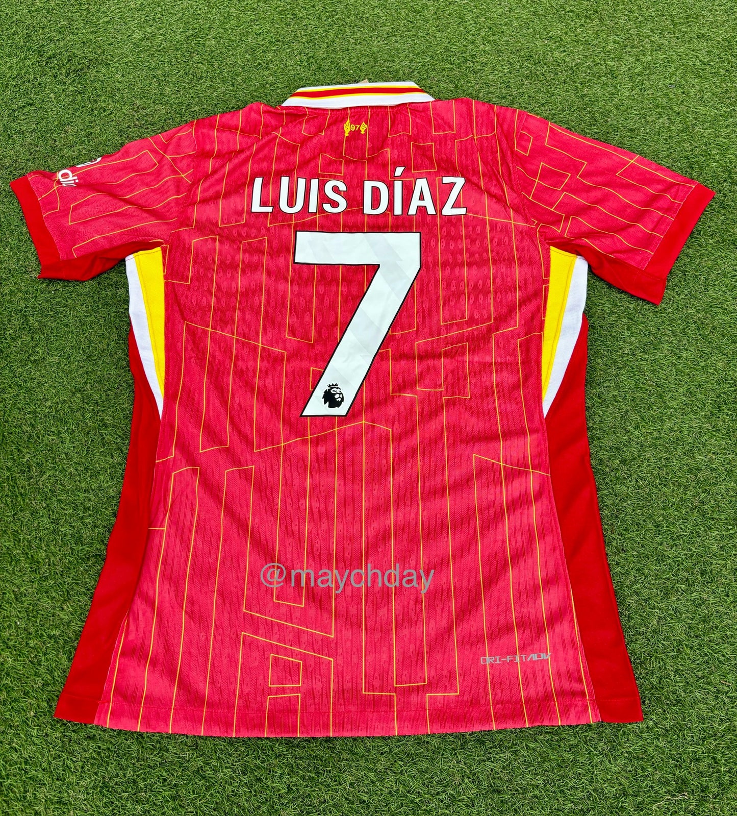 Liverpool Loca 24/25 Player Version
