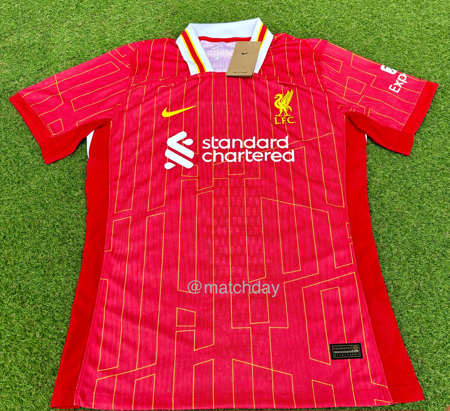 Liverpool Loca 24/25 Player Version