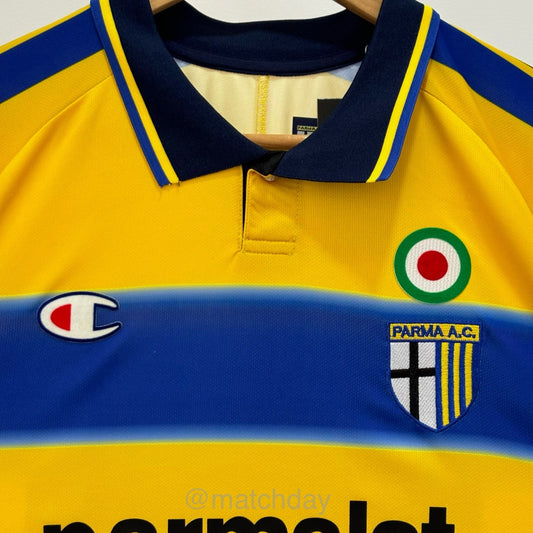 Parma Retro 99/00