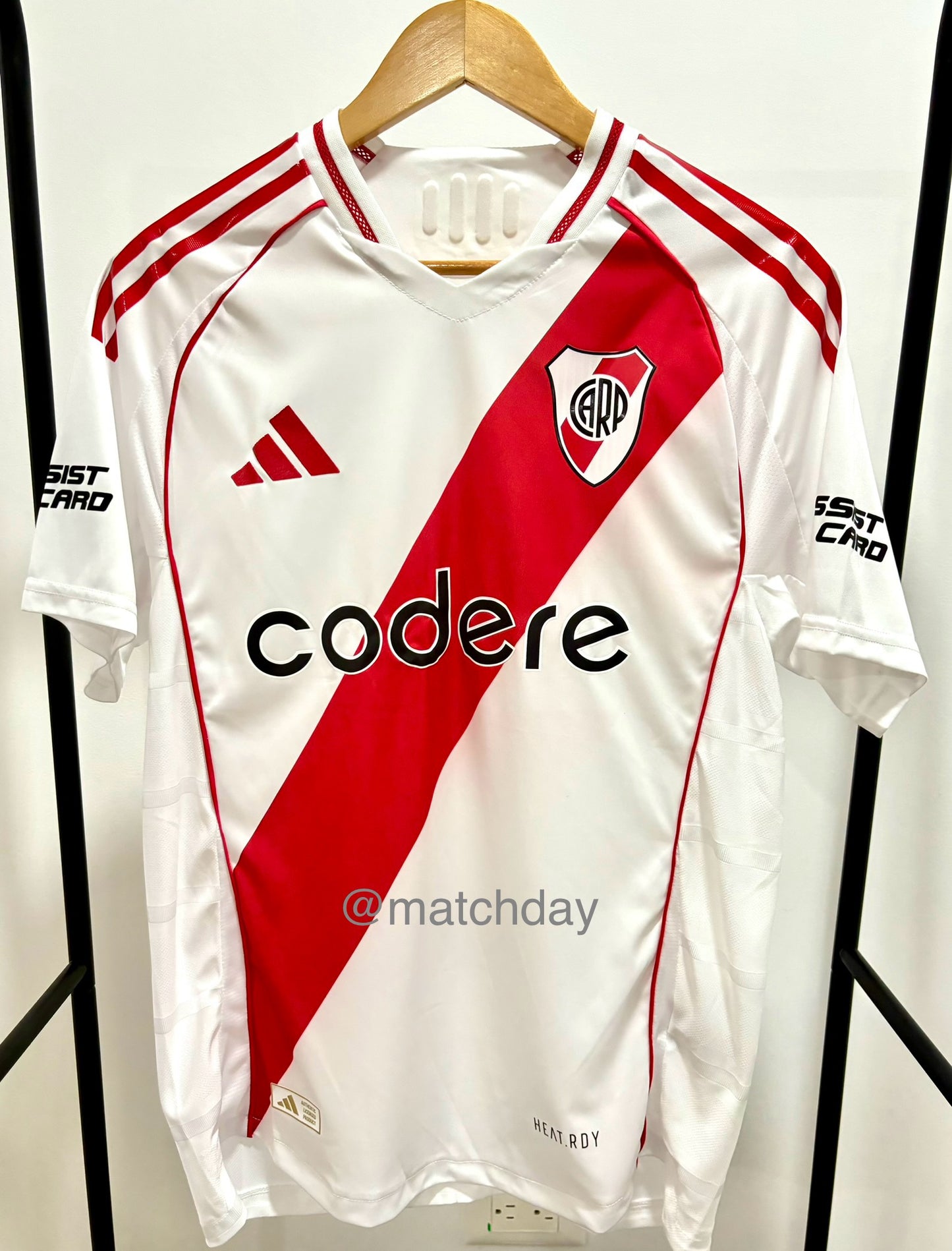 River Plate Local 24/25 Fans Version