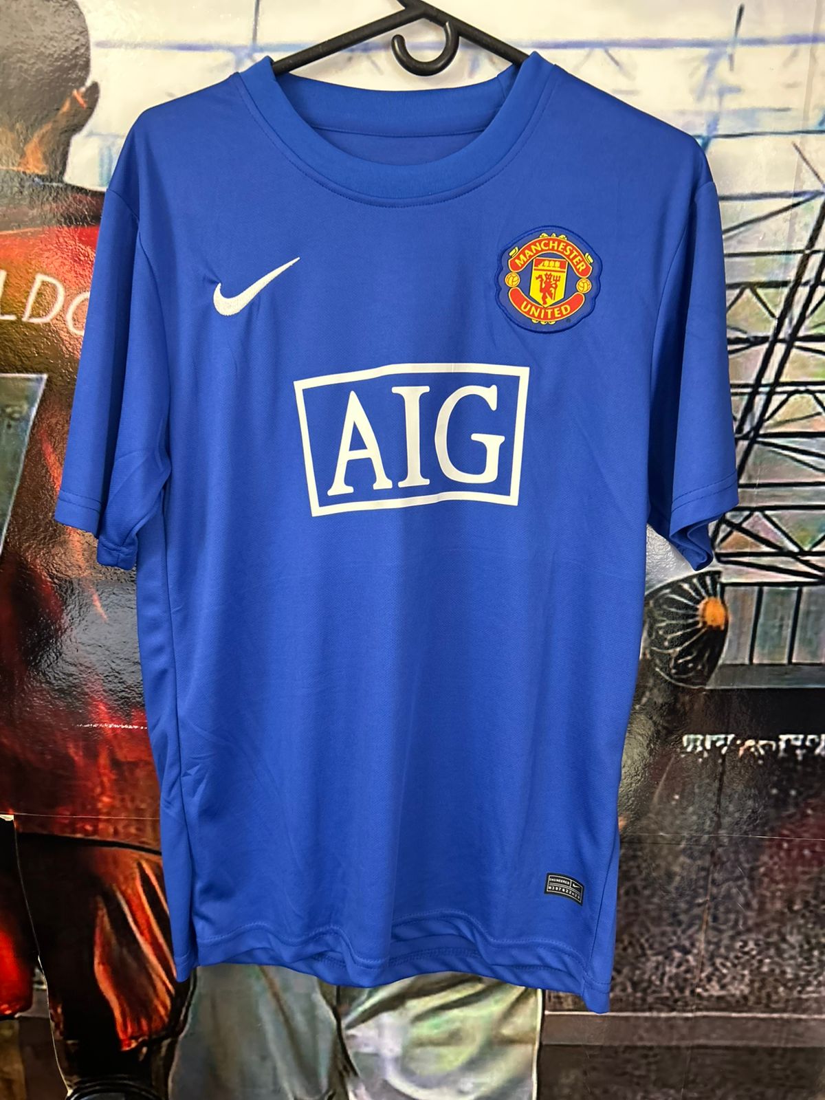 Manchester United Retro