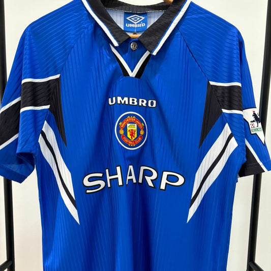 Manchester United Retro  96/98