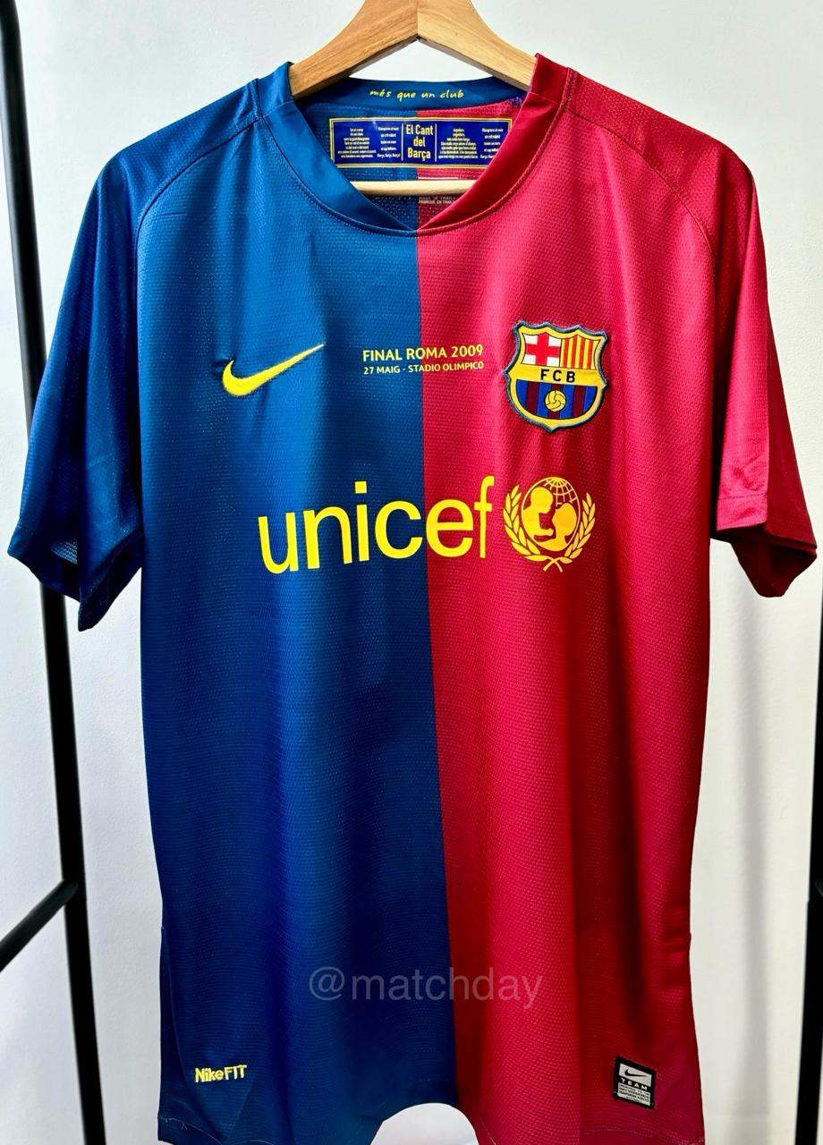 Jersey de Fútbol Retro