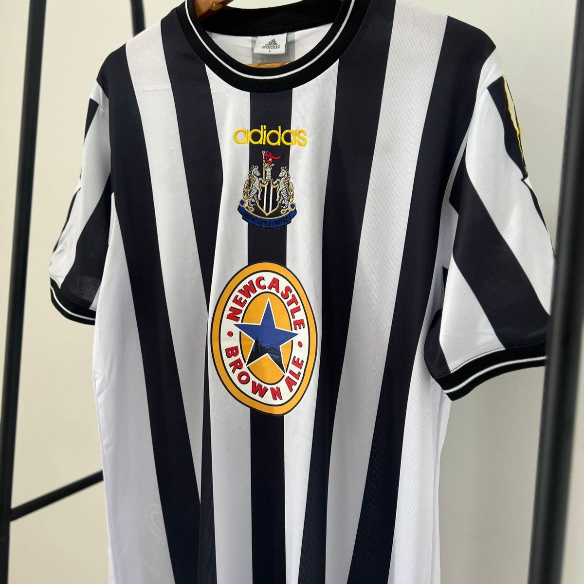 Newcastle United Local 99/00