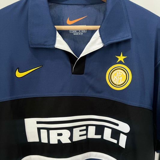 Inter de Milan Retro 98/99