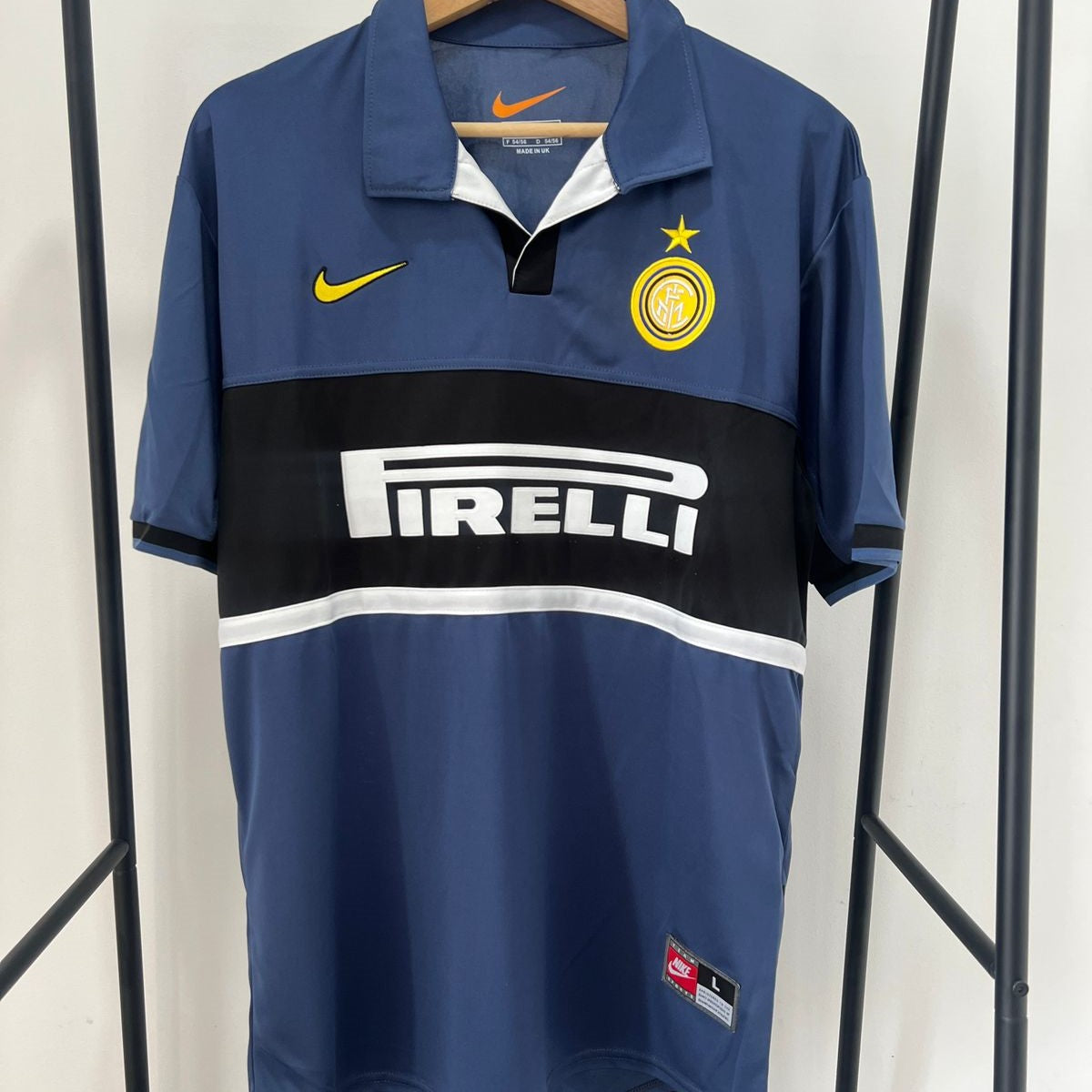 Inter de Milan Retro 98/99