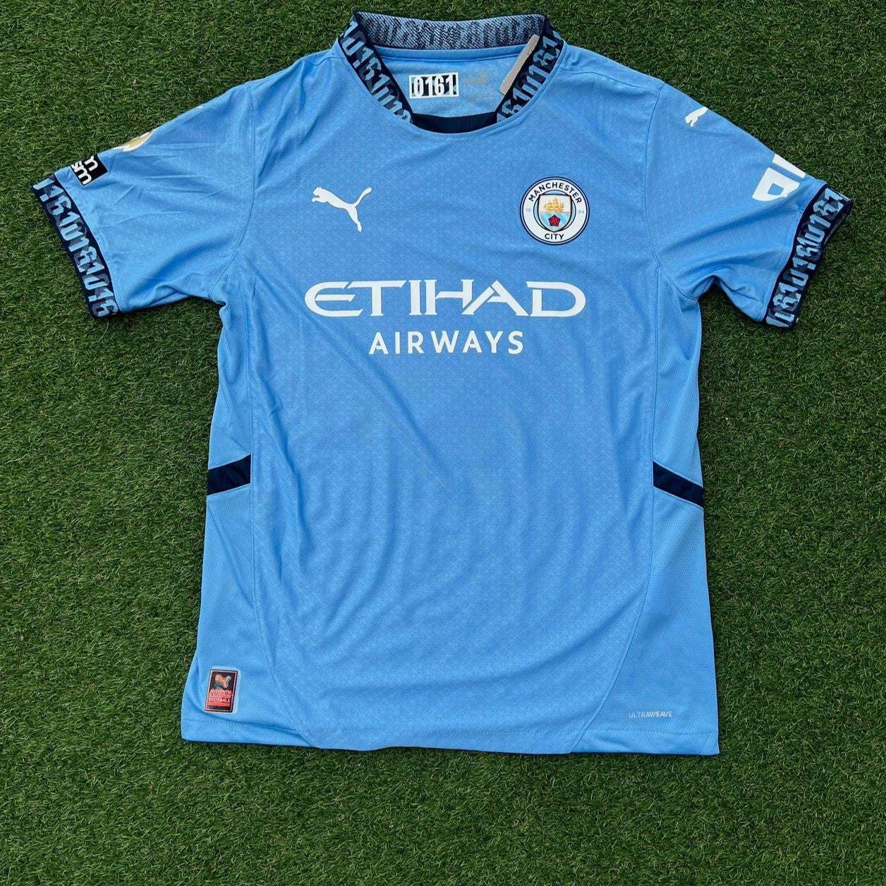 Manchester City Local 24/25 Player Version /