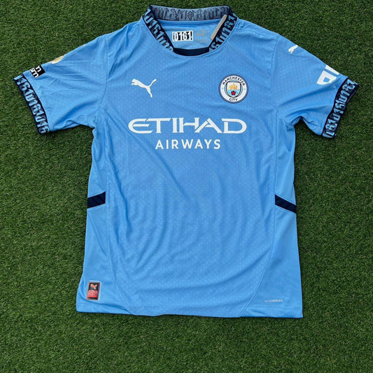 Manchester City Local 24/25 Player Version /