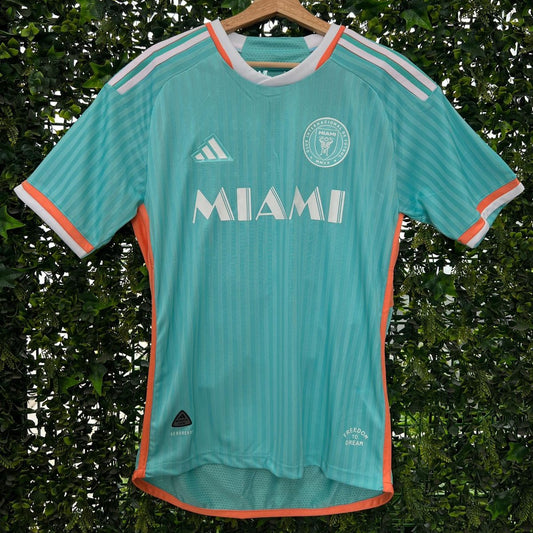 Inter de Miami Tercera Camiseta 24/25 Player Version