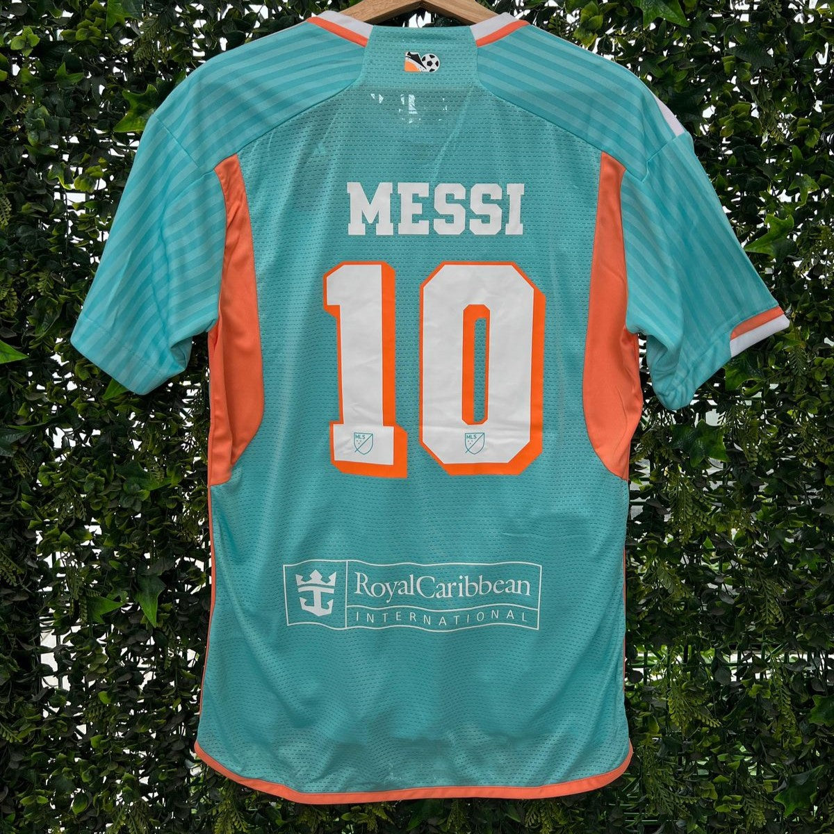 Inter de Miami Tercera Camiseta 24/25 Player Version