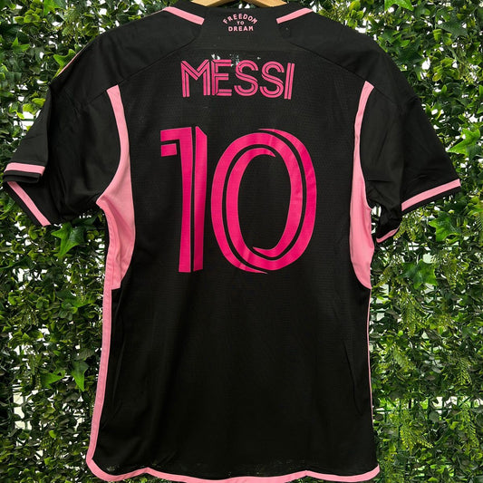 Inter de Miami Visitante 24/25 Player Version / Dorsal Messi