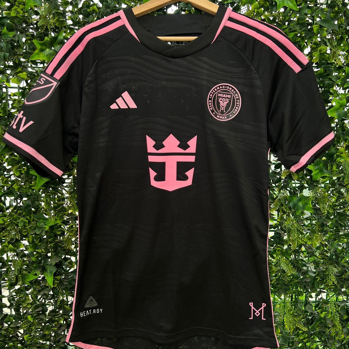 Inter de Miami Visitante 24/25 Player Version / Dorsal Messi