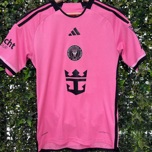 Inter de Miami Local 24/25 Player Version / Dorsal Messi