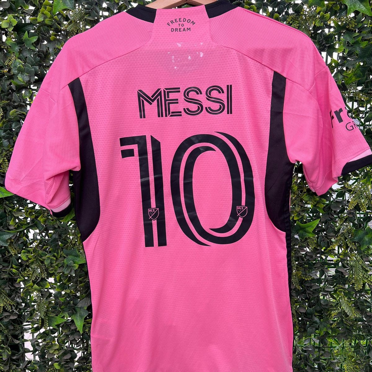 Inter de Miami Local 24/25 Player Version / Dorsal Messi