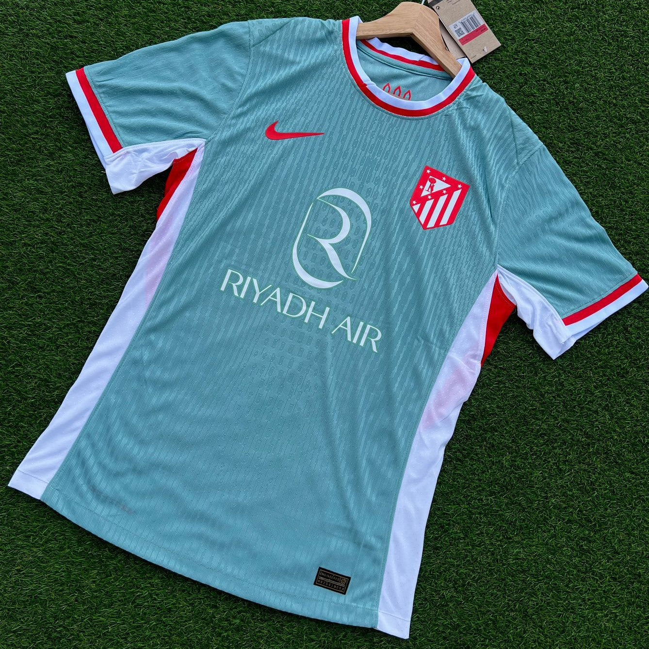 Atletico de Madrid Visitante 24/25 Player Version